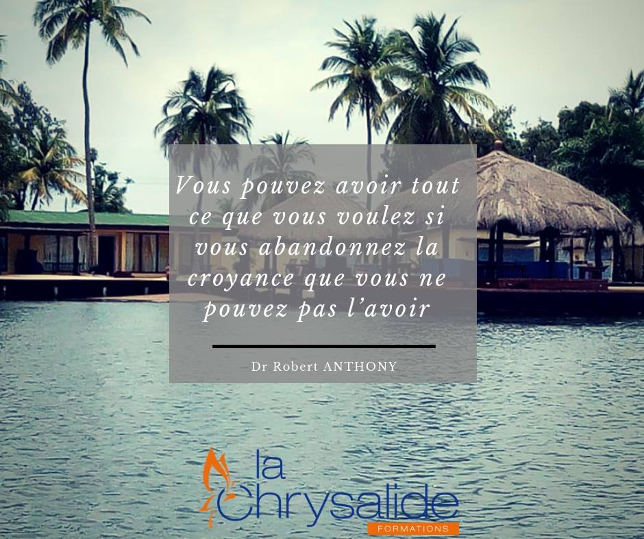 Remède contre la peur