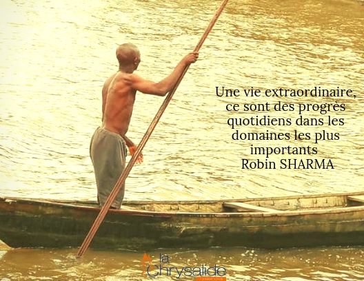 Simplement extraordinaire